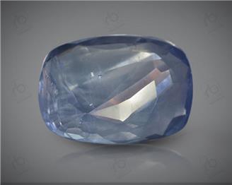 Natural Blue Sapphire Certified 7.69CTS-12927